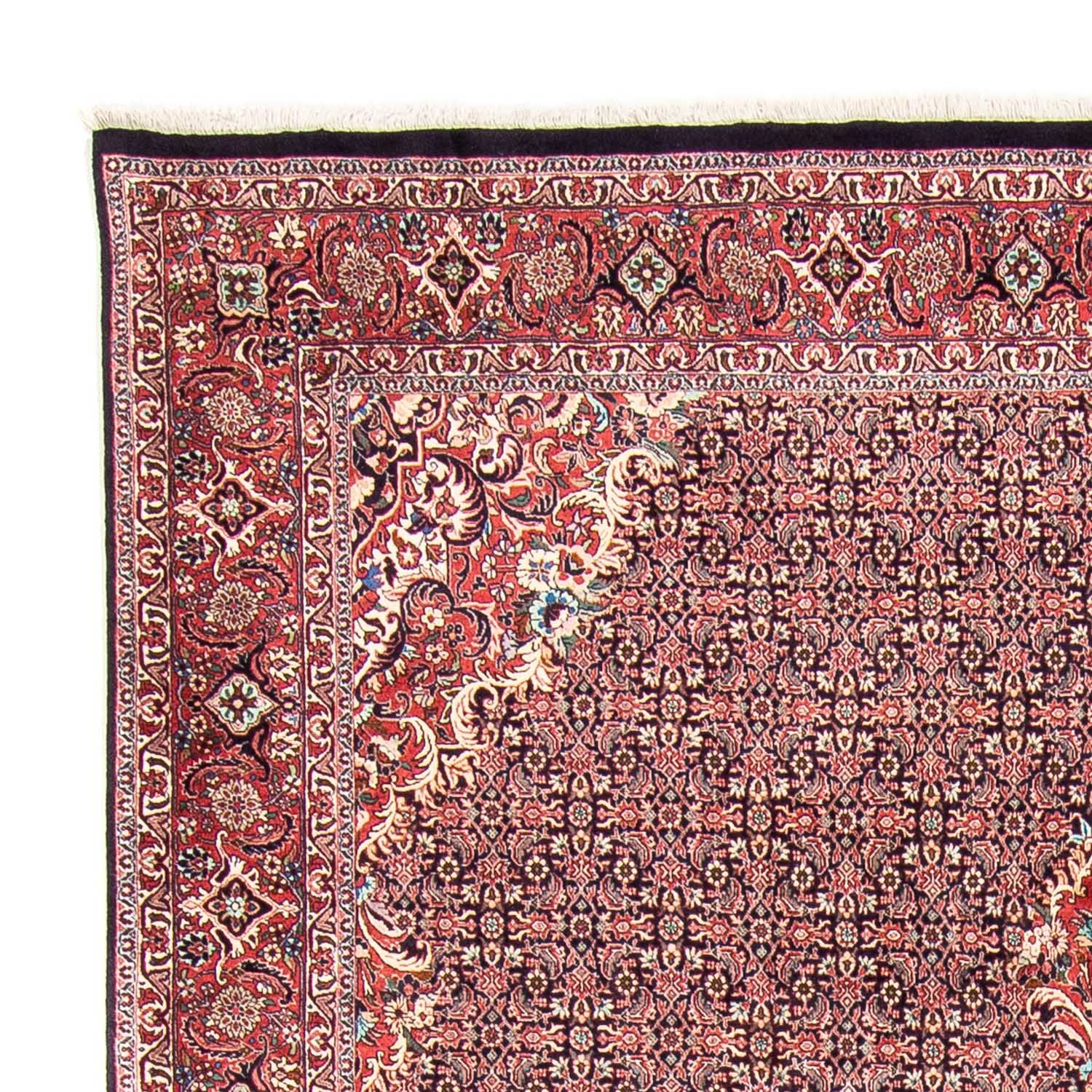 Perser Rug - Bidjar - 355 x 246 cm - light red