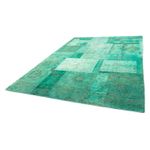 Patchwork Rug - 290 x 212 cm - multicolored