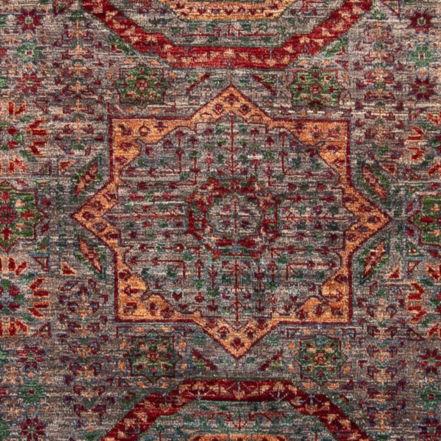 Ziegler Rug - 190 x 152 cm - multicolored