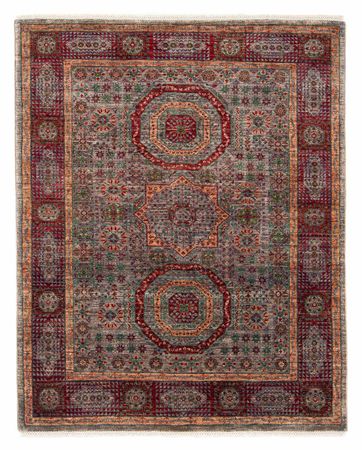 Ziegler Rug - 190 x 152 cm - multicolored