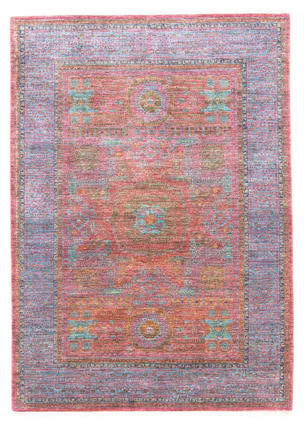 Ziegler Rug - 240 x 176 cm - light red