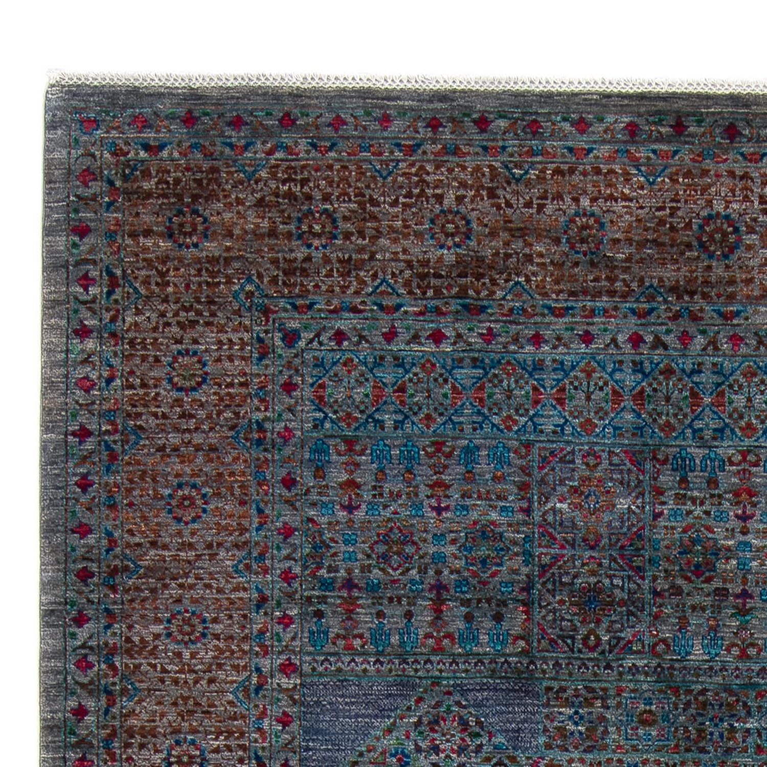 Ziegler Rug - 299 x 213 cm - multicolored