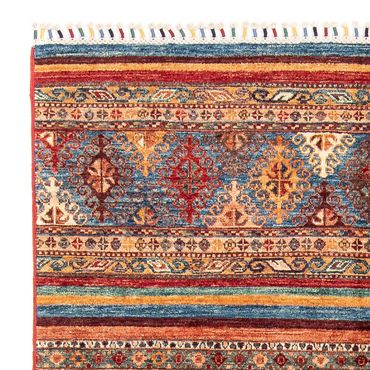 Ziegler Rug - 204 x 149 cm - multicolored