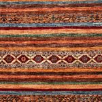 Ziegler Rug - 242 x 171 cm - multicolored