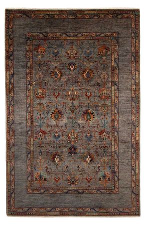 Ziegler Rug - 299 x 203 cm - dark brown