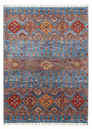 Ziegler Rug - 207 x 157 cm - blue