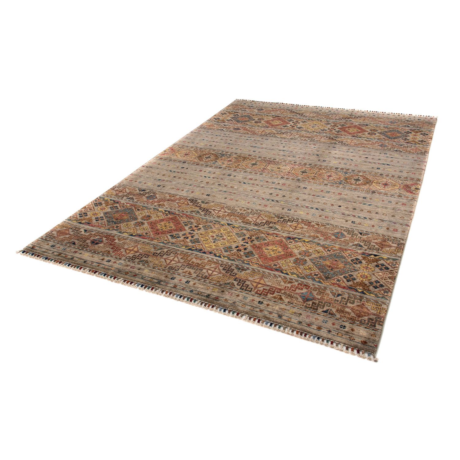 Ziegler Rug - 240 x 166 cm - multicolored