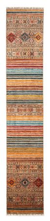 Runner Ziegler Rug - 396 x 77 cm - multicolored