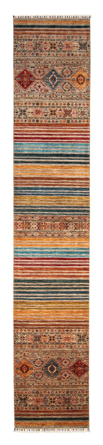 Runner Ziegler Rug - 397 x 78 cm - multicolored