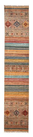 Runner Ziegler Rug - 396 x 79 cm - multicolored