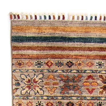 Runner Ziegler Rug - 396 x 79 cm - multicolored