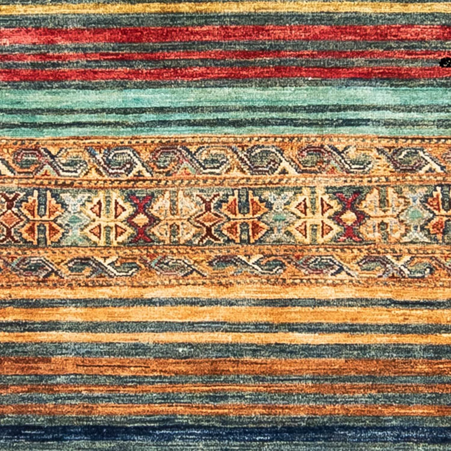 Runner Ziegler Rug - 338 x 74 cm - multicolored