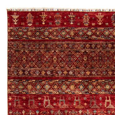 Ziegler Rug - 303 x 245 cm - dark red