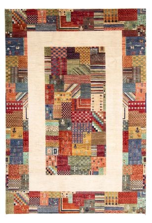 Gabbeh Rug - Loribaft Perser - 290 x 200 cm - multicolored