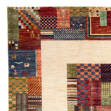 Gabbeh Rug - Loribaft Perser - 290 x 200 cm - multicolored