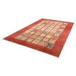 Ziegler Rug - 310 x 195 cm - dark red