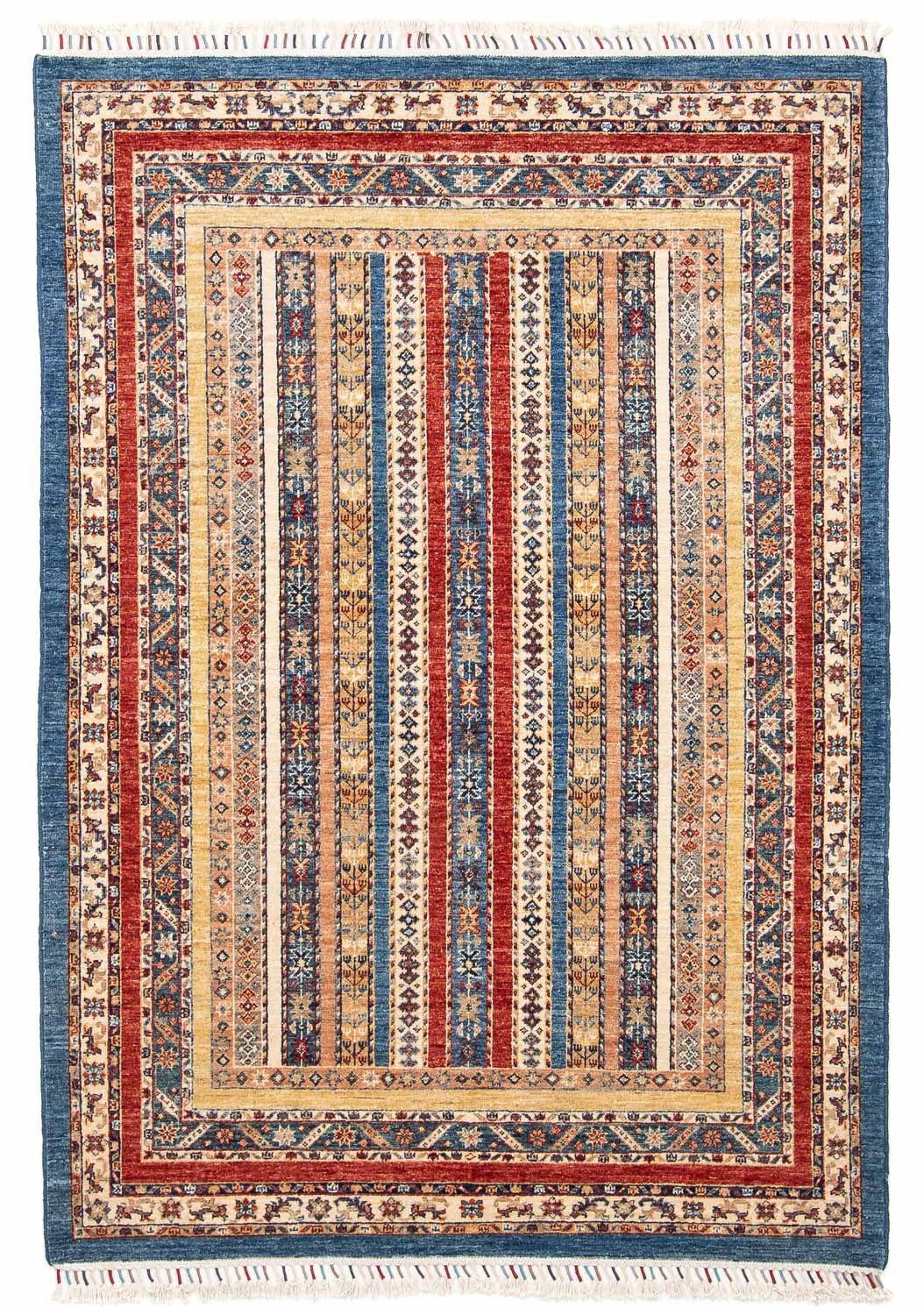 Ziegler Rug - 220 x 153 cm - blue