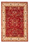 Ziegler Rug - 238 x 166 cm - dark red