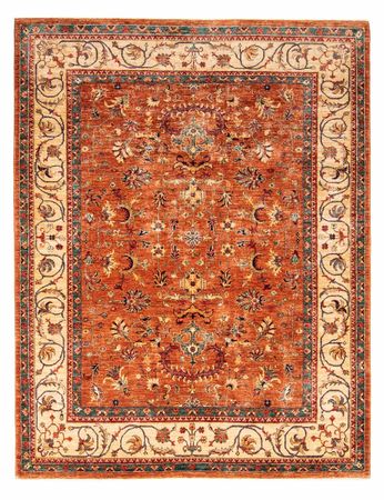 Ziegler Rug - 226 x 174 cm - rust