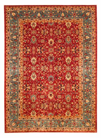 Ziegler Rug - 294 x 204 cm - dark red