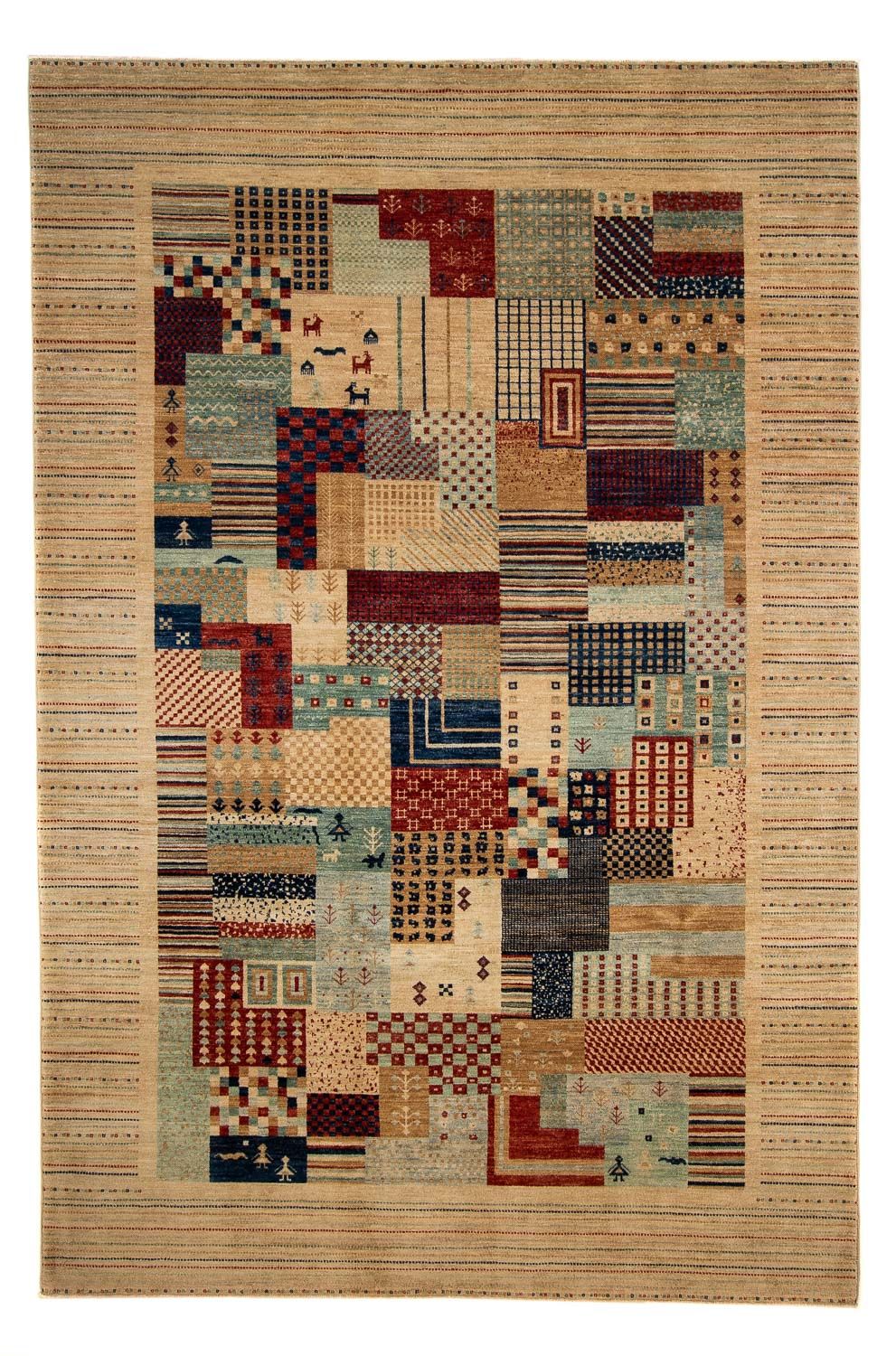 Ziegler Rug - 304 x 202 cm - light brown