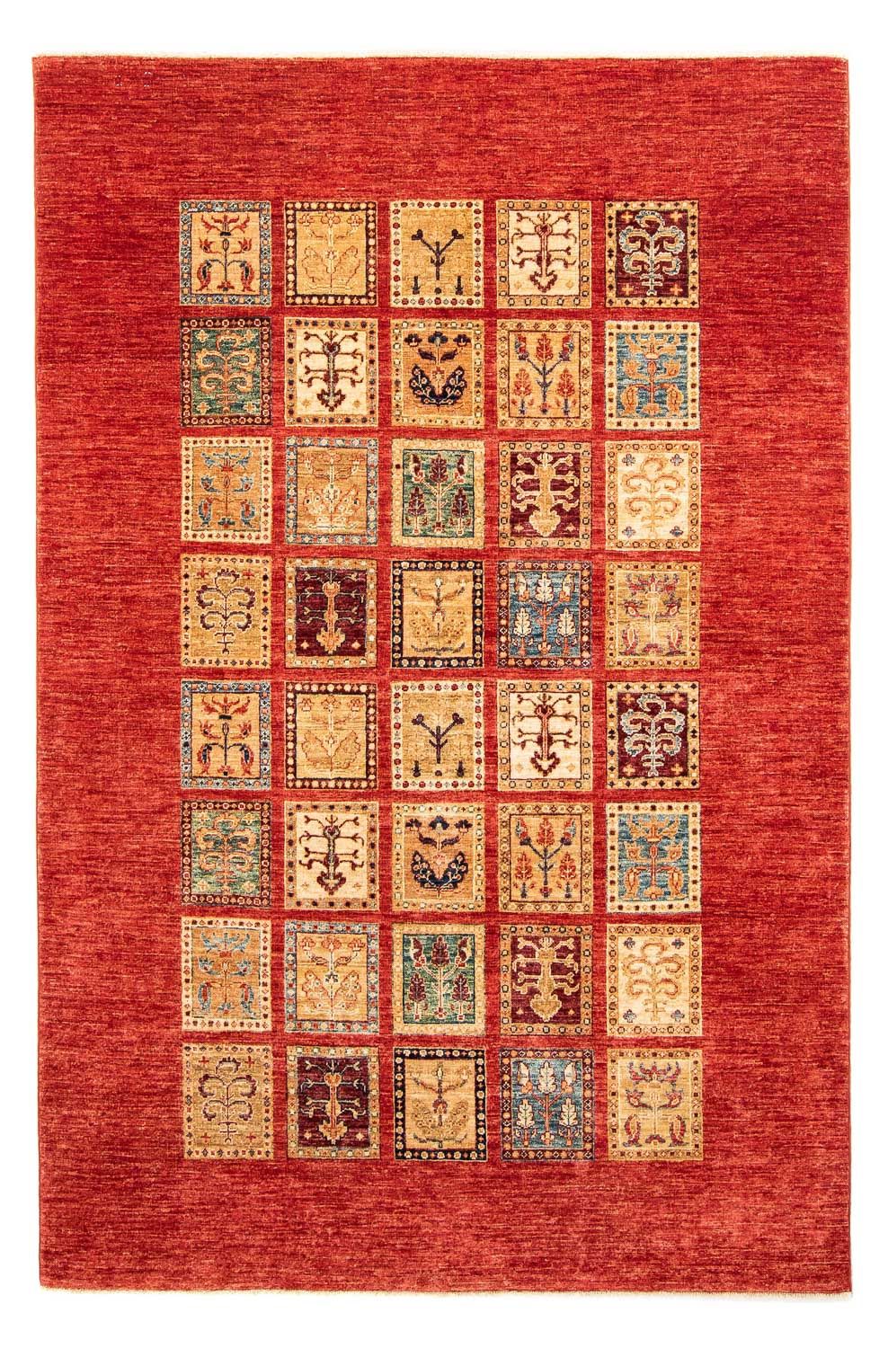 Ziegler Rug - 244 x 170 cm - dark red