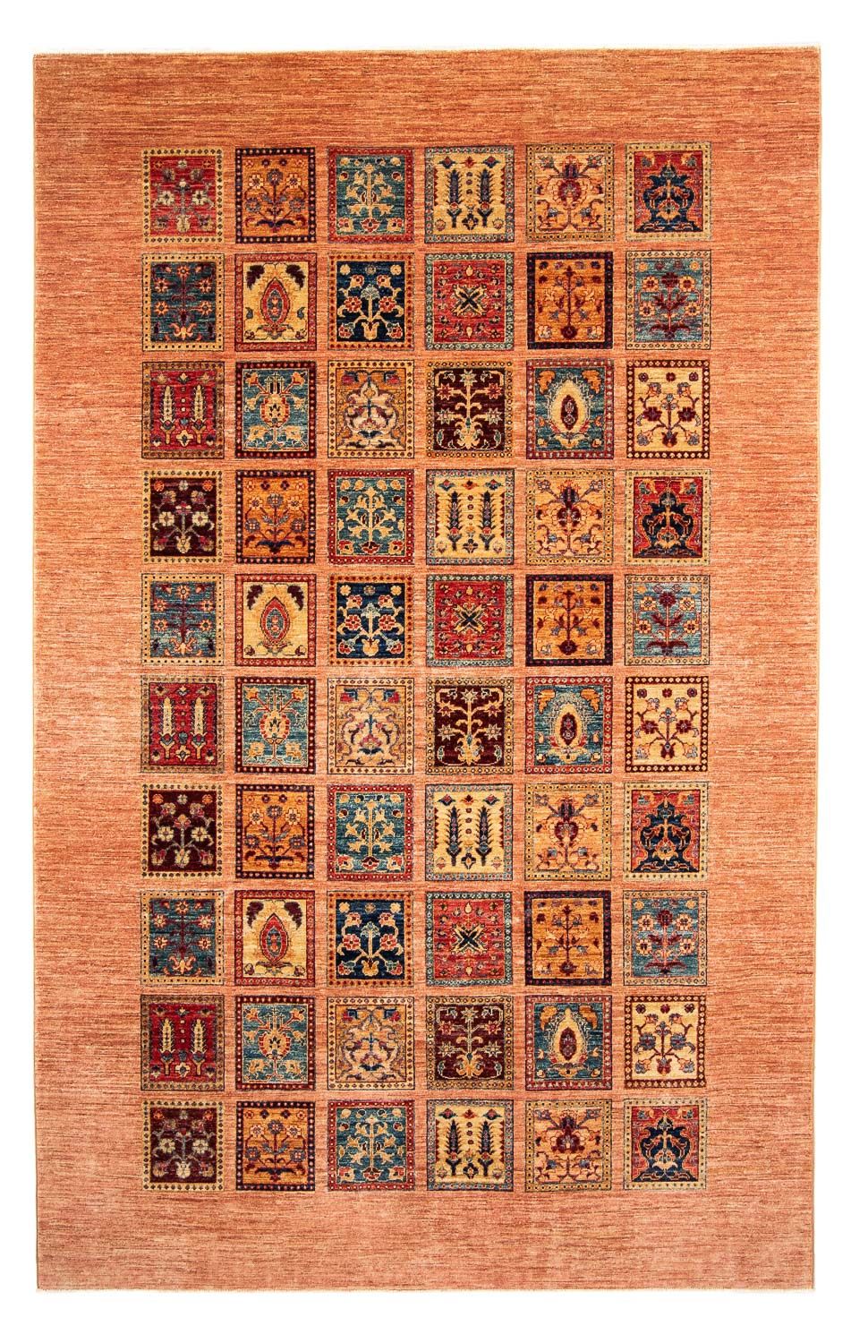 Ziegler Rug - 296 x 197 cm - rust