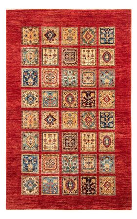 Ziegler Rug - 244 x 155 cm - dark red