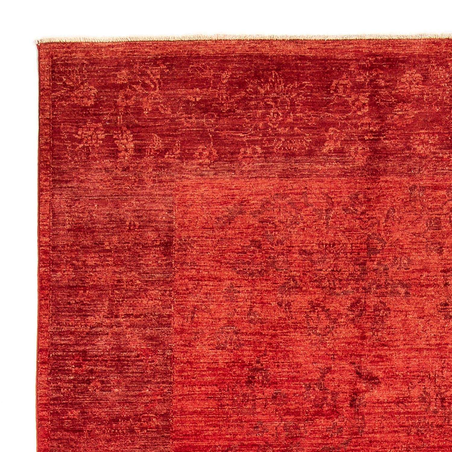 Ziegler Rug - 286 x 210 cm - dark red