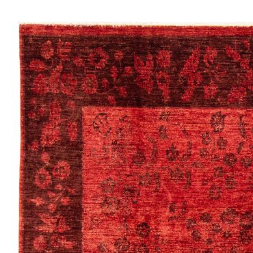 Ziegler Rug - 296 x 206 cm - dark red