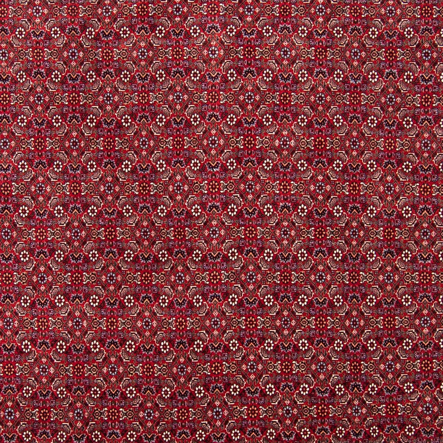 Perser Rug - Bidjar - 297 x 247 cm - red