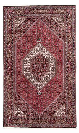 Perser Rug - Bidjar - 250 x 149 cm - red