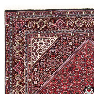 Perser Rug - Bidjar - 250 x 149 cm - red