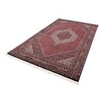 Perser Rug - Bidjar - 250 x 149 cm - red