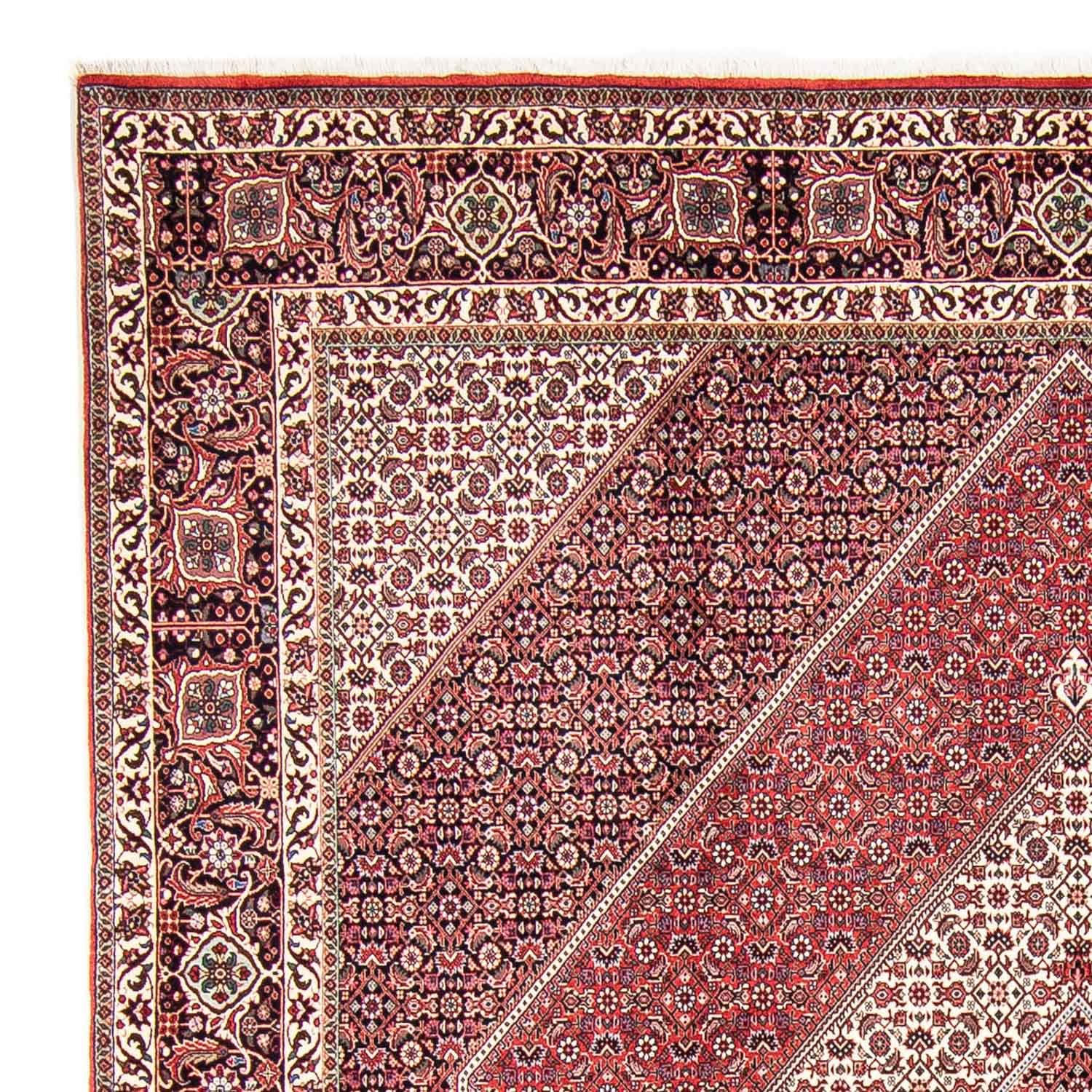 Perser Rug - Bidjar - 312 x 248 cm - light red