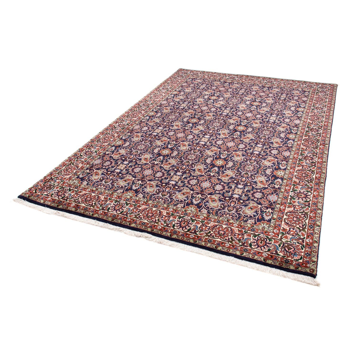 Perser Rug - Bidjar - 247 x 169 cm - dark blue