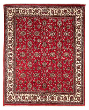 Perser Rug - Bidjar - 284 x 241 cm - dark red