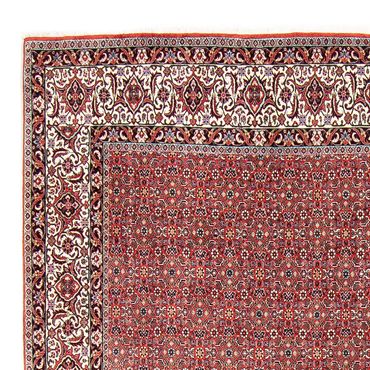 Perser Rug - Bidjar - 297 x 249 cm - light red