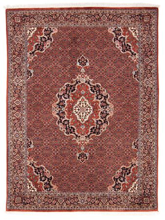 Perser Rug - Bidjar - 228 x 172 cm - red