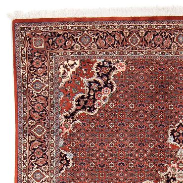 Perser Rug - Bidjar - 228 x 172 cm - red