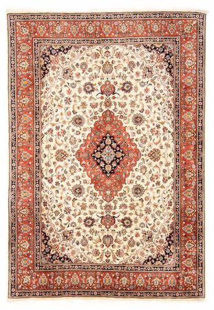 Perser Rug - Bidjar - 250 x 180 cm - beige