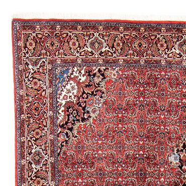 Perser Rug - Bidjar - 233 x 166 cm - red