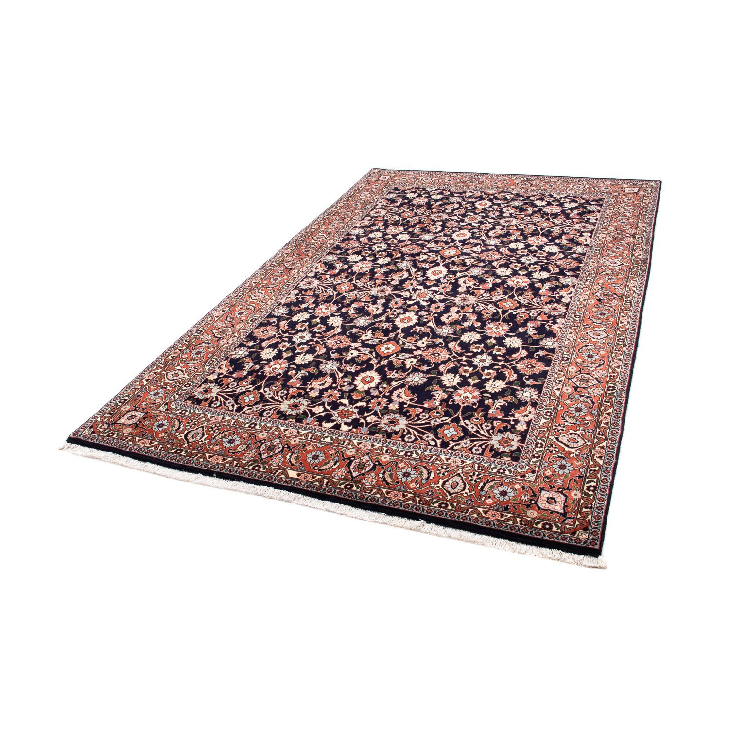 Perser Rug - Bidjar - 245 x 151 cm - dark blue