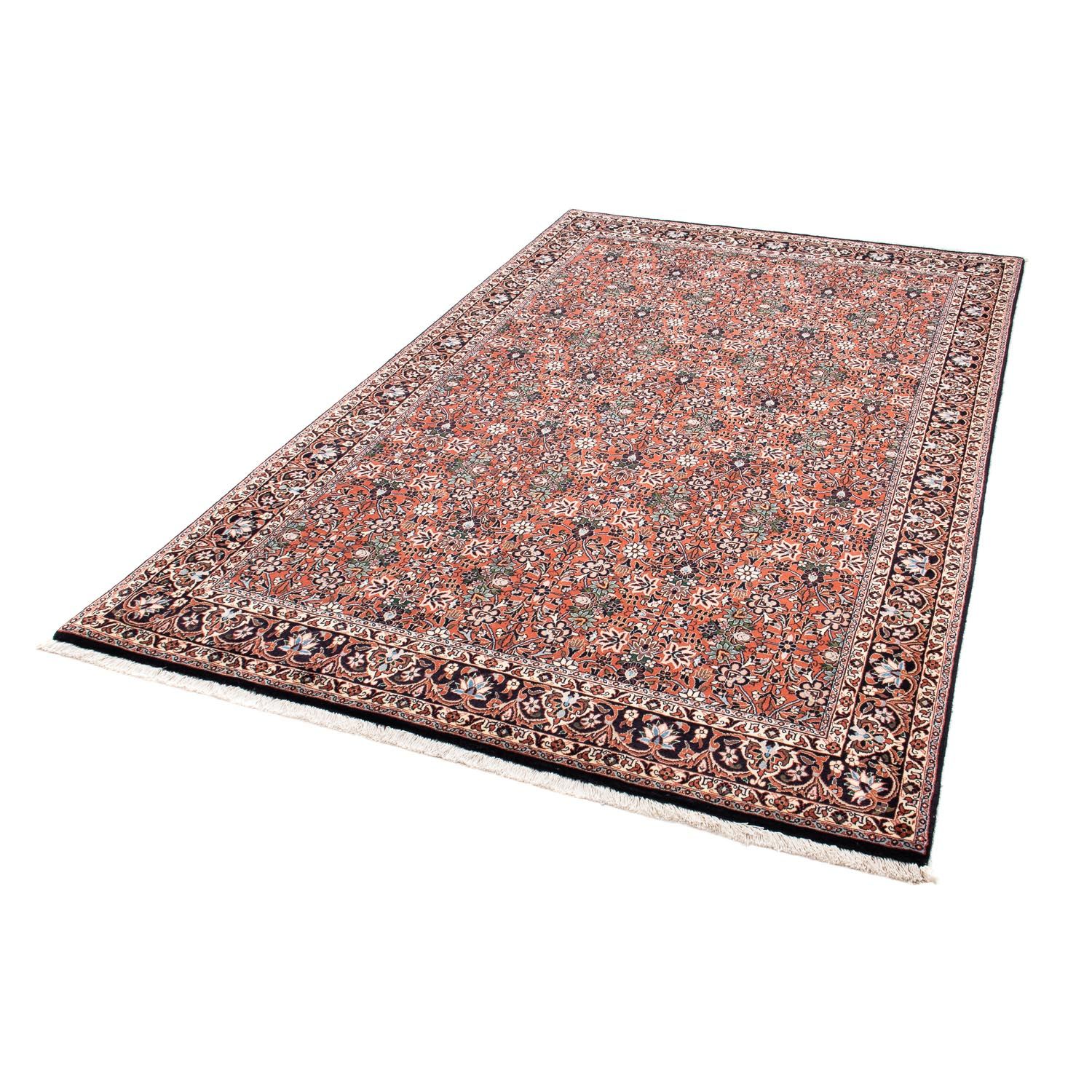 Perser Rug - Bidjar - 240 x 150 cm - light red