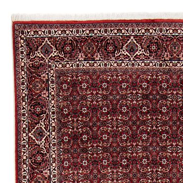 Perser Rug - Bidjar - 240 x 168 cm - dark red