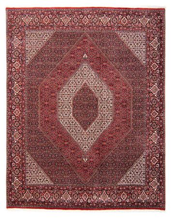 Perser Rug - Bidjar - 304 x 250 cm - dark red