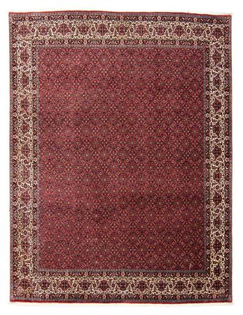 Perser Rug - Bidjar - 300 x 253 cm - dark red