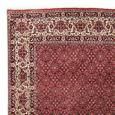 Perser Rug - Bidjar - 300 x 253 cm - dark red