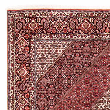 Perser Rug - Bidjar - 297 x 250 cm - dark red