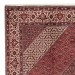 Perser Rug - Bidjar - 295 x 251 cm - dark red